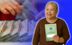 Các trường hợp được trả gộp 2 tháng lương hưu mới nhất