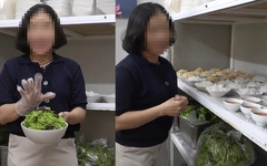 Chủ quán ở Hà Nội chê khách không thoáng vì 1.000 đồng tiền thừa