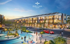 Chuỗi cà phê Highlands xuất hiện, Sun Casa Square gia tăng tiện ích