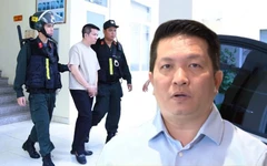 Từ 'đại gia trăm tỉ' đến vòng lao lý: Cú trượt dài của chồng Đoàn Di Băng