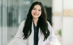 Thủ khoa Trường đại học Khoa học Sức khỏe: Chỉ cần bền bỉ mỗi ngày, thành quả sẽ đến