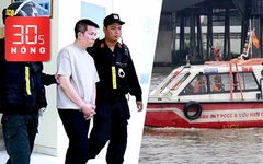 Bản tin 30s nóng: Bắt tạm giam ông Nguyễn Quốc Vũ; Phát hiện thi thể nghi là tài xế taxi