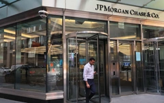 'Ông lớn' JPMorgan Chase bị phạt kỷ lục 45 triệu euro tại Đức