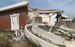 Khắc phục hậu quả bão lũ