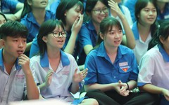 Nạp 'vitamin' âm nhạc cùng teen Trường THPT Bình Chiểu trong giờ ra chơi