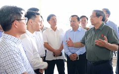 Tháng 12 phải khởi động lại dự án Bệnh viện Ung bướu Cần Thơ