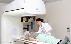 Đẩy nhanh tiến độ xây dựng thêm bệnh viện ung bướu tại Hà Nội