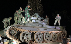 Mỹ dỡ bỏ cấm vận quốc phòng với Campuchia