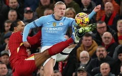 Liverpool đại chiến Man City: Haaland hay Salah sẽ tỏa sáng?