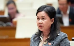 Kỳ họp thứ 10 Quốc hội khóa XV