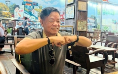 Chuyện kỳ lạ giữa lằn ranh sống - chết - Kỳ 6: Nhiếp ảnh gia Thái Nhàn hồi sinh từ 'cõi sáng'