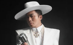 Tùng Dương bớt hoa mỹ