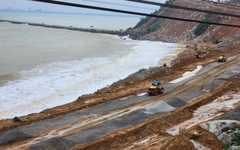 Hai lần điều chỉnh giá đất, Đà Nẵng tăng thu từ dịch vụ kinh doanh bất động sản hơn 100%