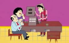 Nhà hàng trải nghiệm dành cho người giàu