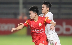 Thể Công - Viettel đánh rơi chiến thắng trước PVF-CAND