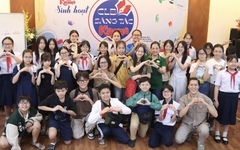 CLB sáng tác Khăn Quàng Đỏ khởi động với bài học đi tìm ý tưởng