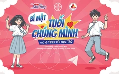 7h ngày 10-11, Bí mật tuổi chúng mình có hẹn với teen Trường THPT Ten Lơ Man
