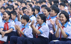 Học trò Trường THCS Long Thọ hào hứng 'chat với nhà khoa học'