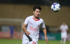 Tắc đường khiến trận đấu của Thể Công - Viettel lùi 1 tiếng