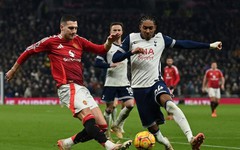 Lịch trực tiếp bóng đá châu Âu: Man United đại chiến Tottenham