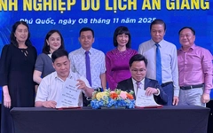 Phú Quốc đẩy mạnh chuyển đổi số, chuyển đổi xanh trong du lịch