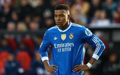 Mbappe chơi dưới sức, Real Madrid bị cầm hoà tại La Liga