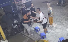 Thanh niên Phú Quốc lên báo Hàn sau khi tìm được bà cụ đi lạc