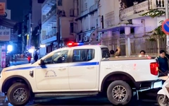 Thiếu niên tử vong trên đường Đề Thám nghi bị điện giật do mối nối hở từ nhà dân