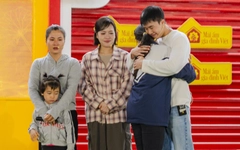 Nghệ sĩ vỡ òa cảm xúc với ‘Mái ấm gia đình Việt’