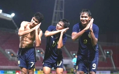 Cầu thủ Thái Lan có thể phải làm việc 'bán thời gian' để giành huy chương vàng SEA Games