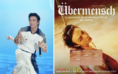 Soobin 'đu' concert G-Dragon, sự cố hài hước sau đó khiến fan bật cười