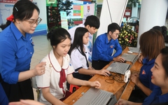 Sôi nổi Ngày hội Pháp luật học đường tại phường Phú Nhuận