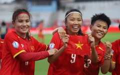 Chốt danh sách đội tuyển nữ Việt Nam dự SEA Games 33