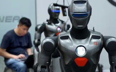 5 triệu bằng sáng chế: Trung Quốc phô diễn sức mạnh công nghệ chưa từng có