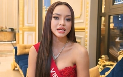 Mai Ngô: Tôi sẽ 'quậy duyên' ở Miss Charm 2025