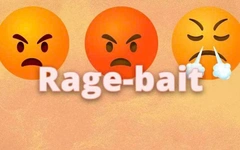 Vì sao Rage bait được từ điển Oxford chọn là từ của năm 2025?