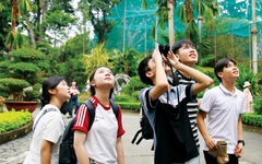 Giải mã "Một sức khỏe" cùng các đại sứ khoa học tại Thảo cầm viên