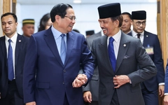 Brunei muốn đẩy mạnh hợp tác năng lượng, Halal, khai thác hải sản với Việt Nam