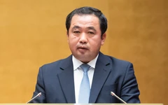 Kỳ họp thứ 10 Quốc hội khóa XV