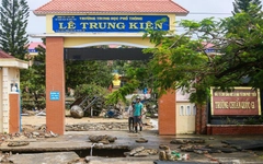 275.000 sách giáo khoa cấp tốc đến vùng lũ Khánh Hòa, Phú Yên cũ