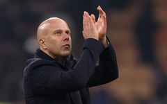 HLV Arne Slot nói gì sau khi loại Salah và giúp Liverpool giành chiến thắng?