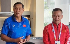 Tuyển nữ Việt Nam được tiếp lửa trước trận đấu với Myanmar