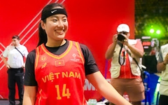 Thảo Vy nén đau, giúp bóng rổ 3x3 Việt Nam vào bán kết SEA Games 33