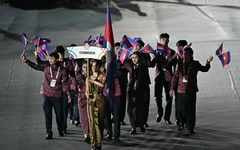 Campuchia rút toàn bộ đoàn thể thao khỏi SEA Games 33
