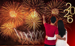 4 điểm bắn pháo hoa đón Tết dương lịch 2026 tại TP.HCM và các hoạt động bạn không thể bỏ lỡ