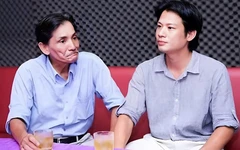 Con trai ca sĩ kín tiếng của Thương Tín