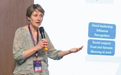 300 chuyên gia, nhà khoa học đến TP.HCM trao đổi về sức khỏe tinh thần khi làm việc