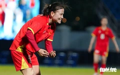 Thái Thị Thảo: 'Tuyển nữ Việt Nam phải thắng Myanmar'