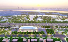 Hà Nội đề xuất phương án vị trí, hướng tuyến trục đại lộ cảnh quan sông Hồng