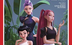 K-pop Demon Hunters được vinh danh Hiện tượng đột phá của năm